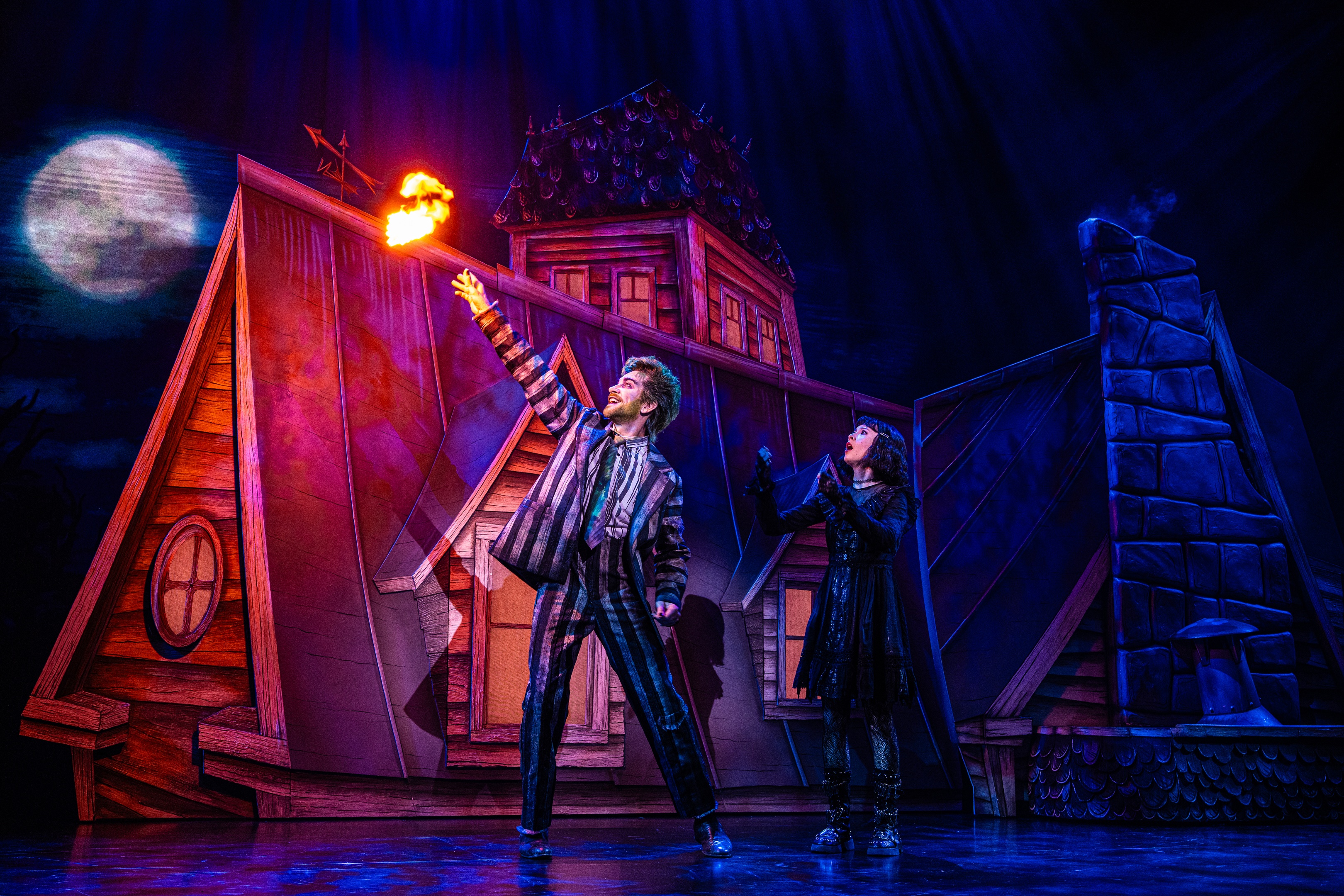 Beetlejuice The Musical | Eugene Hyland